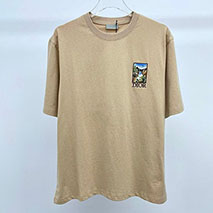 ディオール コピー ジャック・ケルアック Tシャツ dek52102