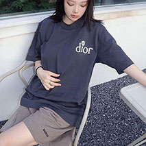 ディオール コピー Tシャツ コットンジャージー dey76958