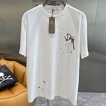 ディオール コピー Travis Scottコラボ オーバーサイズ Tシャツ del71861
