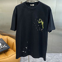 ディオール 偽物 Travis Scottコラボ オーバーサイズ Tシャツ dea26081