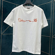 ディオール 偽物 ×CACTUS JACKオーバーサイズ Tシャツ dey34755