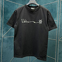 ディオール スーパーコピー ×CACTUS JACKオーバーサイズ Tシャツ deg30672