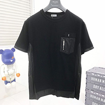 ディオール スーパーコピー ×SACAIオーバーサイズTシャツ 213J669A0554C989
