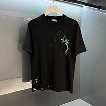 ディオール 偽物 オーバーサイズ Tシャツ 283J685B0554_C580