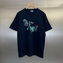 ディオール スーパーコピー オーバーサイズ Tシャツ 213J685C0677_C986