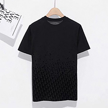 ディオール コピー コットン 半袖Tシャツ dej91803