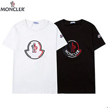 モンクレール コピー ビッグロゴ Tシャツ 2色 mon13603