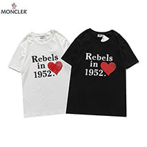 モンクレール スーパーコピー genius「Rebels in 1952」Tシャツ moe78967