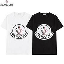 モンクレール スーパーコピー ビッグ ロゴ T シャツ mom17646