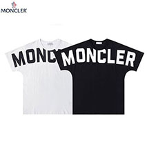 モンクレール 偽物 ビッグロゴ Tシャツ moi30701