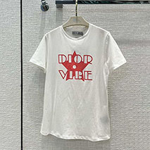 ディオール 偽物 Tシャツ オブリーク コットンジャージー der70502