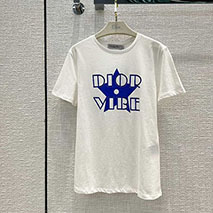 ディオール 偽物 Tシャツ パロディ オブリーク コットンジャージー def16953