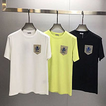 ディオール スーパーコピー ロゴTシャツ 3色 dex91154