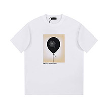 プラダ コピー エンブロイダリー Tシャツ puc74290