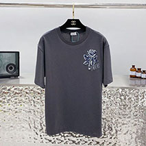 ディオール 偽物 Tシャツ CD 刺繍 コラボ ライオン オーバーサイズ 送料込み dew33768