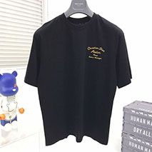 ディオール スーパーコピー アトリエTシャツ ブラック dew62329