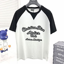 ディオール コピー アトリエTシャツ 白 213J635A0677C085