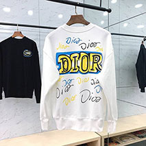 ディオール スーパーコピー オーバーサイズ スウェットシャツ 2色 deh99000