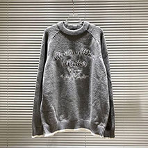 ディオール コピー リバーシブル クルーネック セーター deh50010