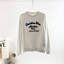ディオール スーパーコピー オーバーサイズ スウェットシャツ 2色 des07425