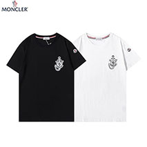 モンクレール 偽物 JW ANDERSON 新作Tシャツ コラボロゴ 21SS/2色 mov19946