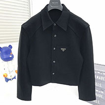 プラダ 偽物 カシュゴラ キャバン ジャケット puz17869