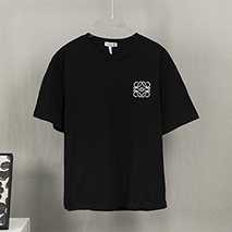 ロエベ コピー アナグラム Tシャツ lou89082
