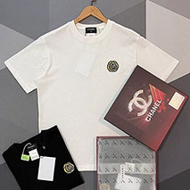 シャネル 偽物 コットン Tシャツ shj22978