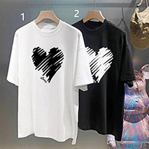 ロエベ 偽物 レギュラーフィット Tシャツ loj80348