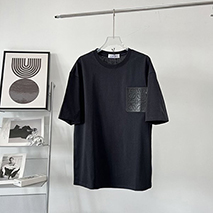 ロエベ コピー アナグラム Tシャツ lob93113