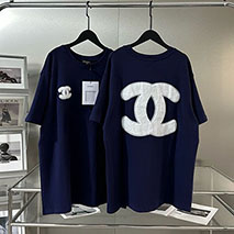 シャネル スーパーコピー ccロゴTシャツ shw66059