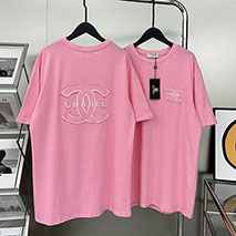シャネル 偽物 ccロゴ Tシャツ 半袖 she54243