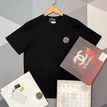 シャネル コピー コットン Tシャツ she16134
