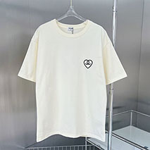 シャネル スーパーコピー コットン Tシャツ shz41803