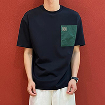 ロエベ コピー Tシャツ アナグラム lok51796