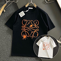 ロエベ コピー Tシャツ アナグラム 2色 S540Y22X08