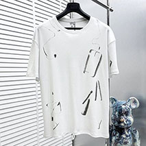 ロエベ コピー アナグラム Tシャツ loq09291