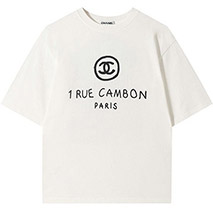 シャネル 偽物 Tシャツ baw01491