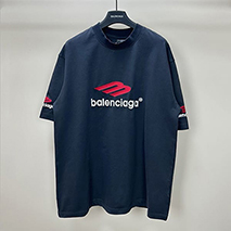 バレンシアガ 偽物 フィット ミディアム T シャツ 764235TPVD71470