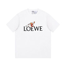 ロエベ 偽物 ×ハウルの動く城 カルシファー ポケットTシャツ パロディ lol34310