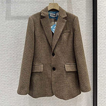 ロエベ コピー ハウルコラボ カルシファー ジャケット lor74184