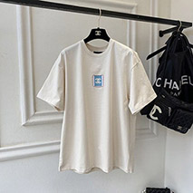 シャネル 偽物 Tシャツ モノグラム プリンテッド shh98662