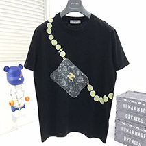 シャネル 偽物 Tシャツ プリント プレタ クルーズ shb89390