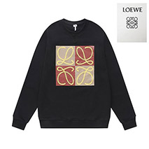 ロエベ スーパーコピー アナグラム エンブロイダリー スウェッ loq50553