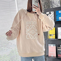 ロエベ 偽物 アナグラム リバーシブル フーディー lop67934