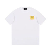 バレンシアガ 偽物 ロゴ Tシャツ ミディアムフィット bap76152