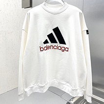 バレンシアガ スーパーコピー ×アディダス パーカー bad09764