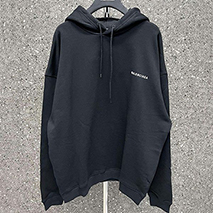 バレンシアガ 偽物 DEFILE パーカー フーディ baz45632