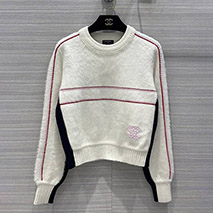 シャネル スーパーコピー 21SS カシミヤプルオーバー sha31995