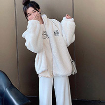 ロエベ スーパーコピー 人気ライトハウス カシミヤ ジャケット lok57827